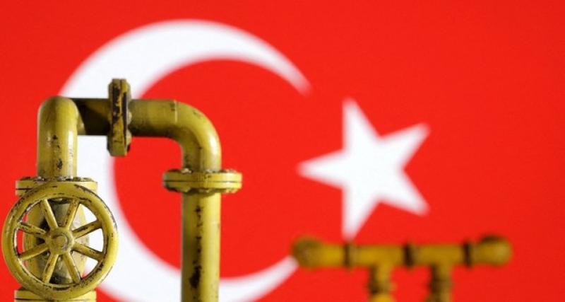 تركيا ترفع سعر الغاز الطبيعي