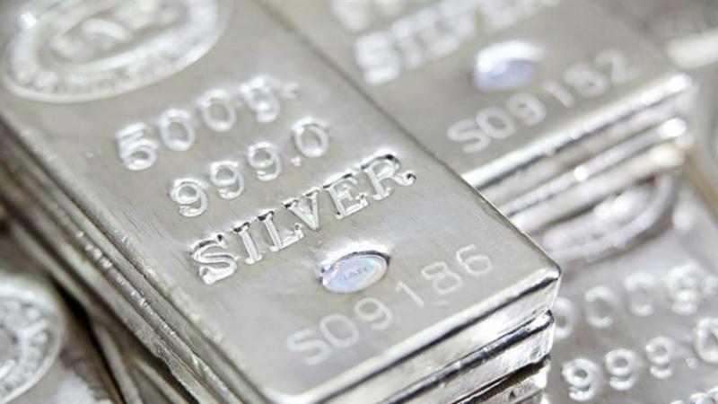 سعر الفضة العالمي