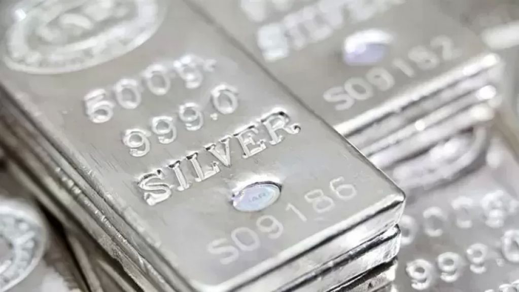 أسعار الفضة