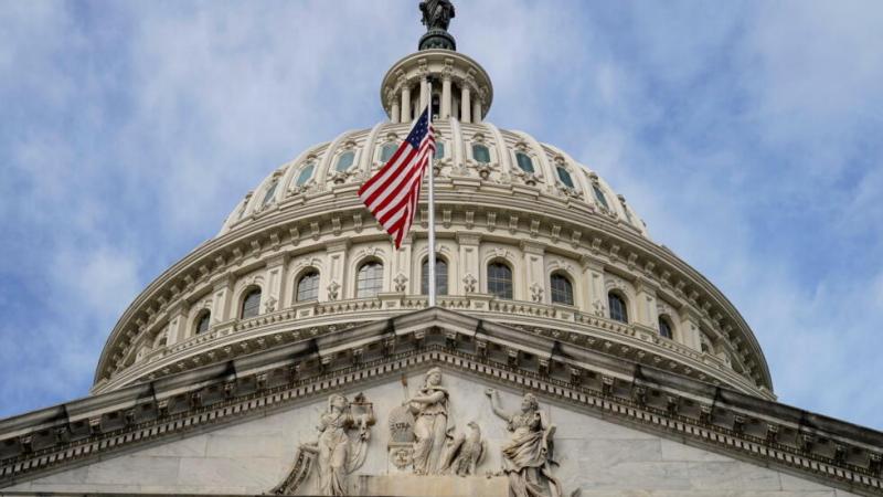 الكونجرس الأمريكي يتوصل لاتفاق تمويل جزء كبير من الميزانية