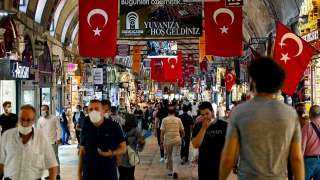 التضخم التركي يرتفع للشهر الثالث على التوالي إلى 61.5% خلال سبتمبر الماضي