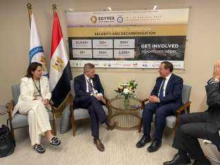 بريتش بتروليوم: قطاع الغاز المصري يزخر بفرص واعدة