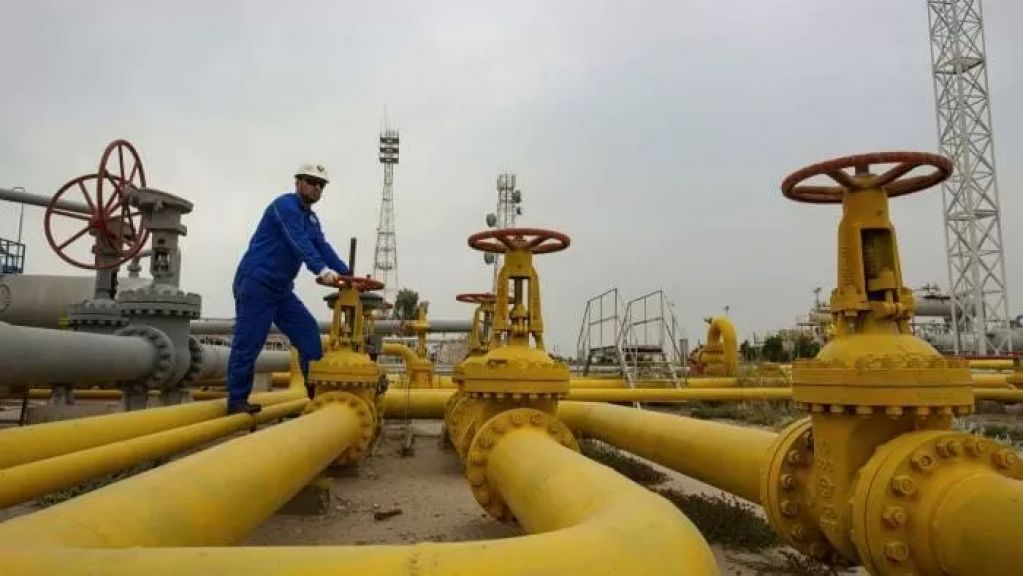 خط أنابيب نفطي - أرشيفية