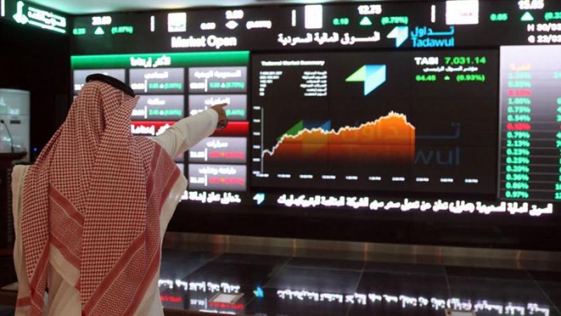 الأسواق المالية للإمارات والسعودية تستحوذ على 77% من تداولات البورصات العربية
