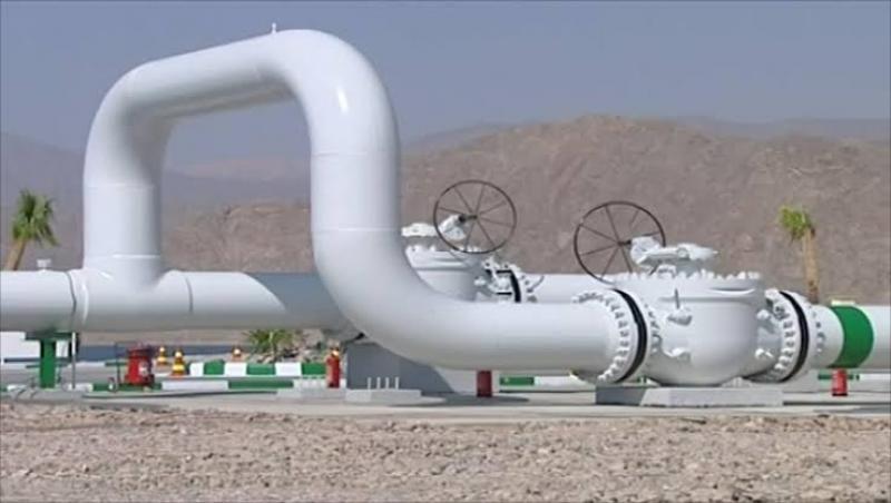«شيفرون» توقف تصدير الغاز بين مصر والأراضي المحتلة