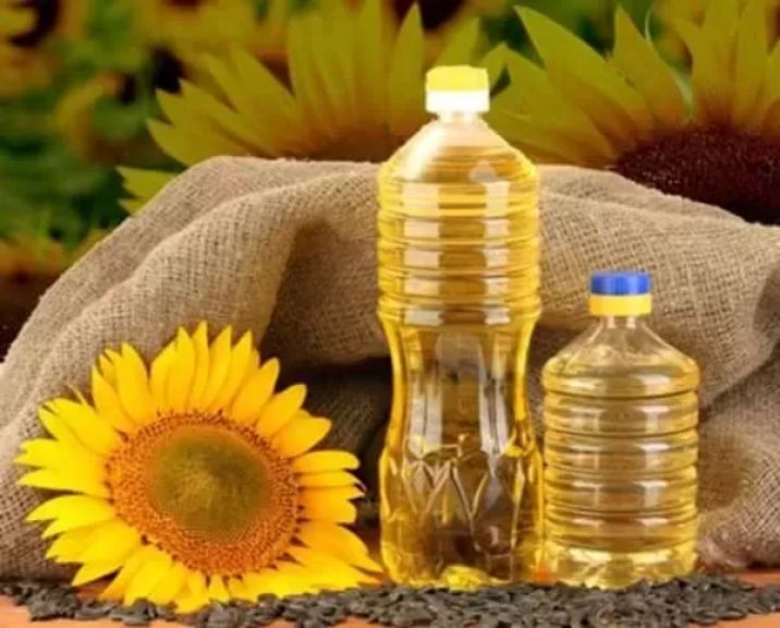 زيت دوار الشمس