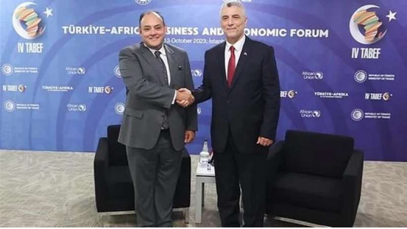 مصر وتركيا تبحثان إنشاء فروع بنكية في البلدين لتعزيز العلاقات الاقتصادية