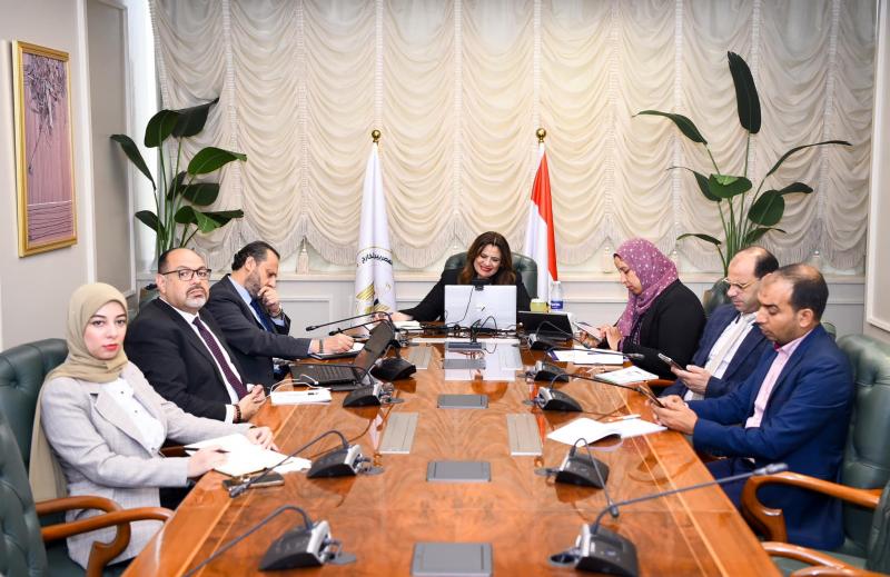 وزيرة الهجرة تؤكد دور المستثمرين المصريين بالخارج في بناء القدرات الاقتصادية