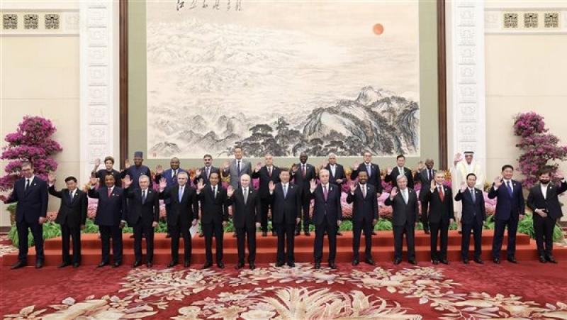 رئيس الوزراء يشارك في منتدى الحزام والطريق ببكين