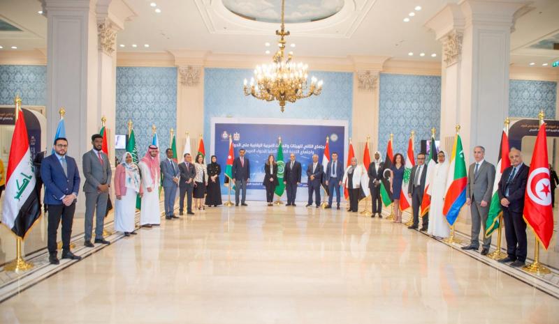  الاجتماع الثاني للهيئات والجهات العربية الرقابية على الدواء