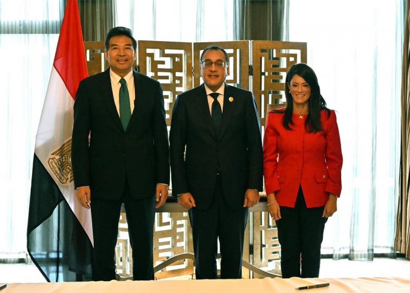 مصر أول دولة تُبرم اتفاق مبادلة الديون مع الوكالة الصينية للتعاون الإنمائي
