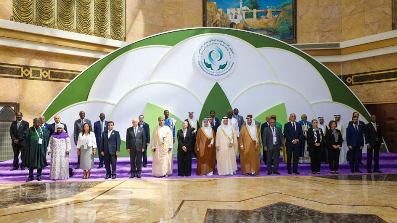 مؤتمر وزراء البيئة في العالم الإسلامي يختتم أعماله بإصدار إعلان جدة حول التحول الأخضر