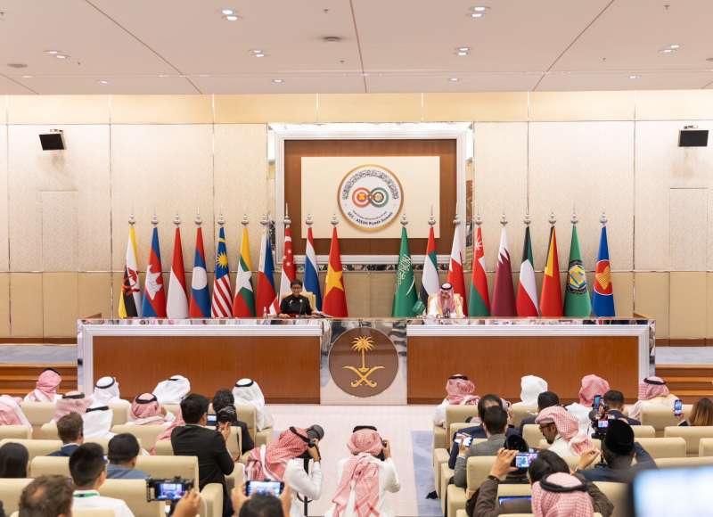 وزير الخارجية السعودي: قمة بين دول الخليج ورابطة الآسيان كل عامين
