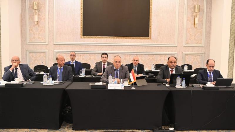 وزير الري: انتهاء جولة جديدة من مفاوضات سد النهضة
