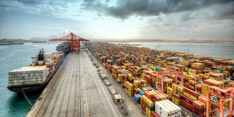 تصدير 36 ألف طن فوسفات عبر ميناء سفاجا إلى الهند