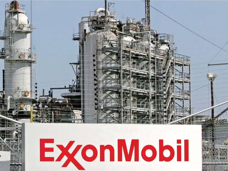 إكسون موبيل