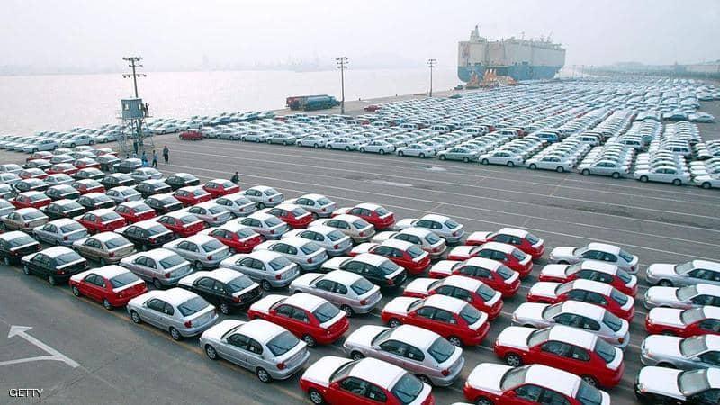 50 % ارتفاعًا فى مبيعات التجزئة لسيارات الركاب بالصين خلال 2023
