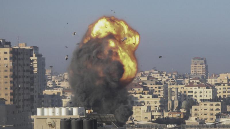 البنك الدولي: تدمير 45% من المباني السكنية بقطاع غزة