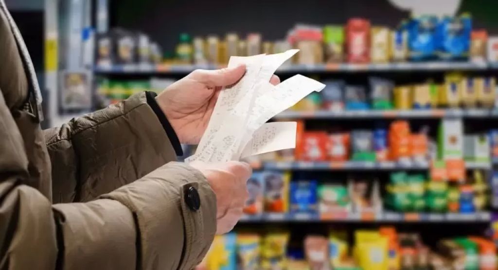 أسعار المواد الغذائية