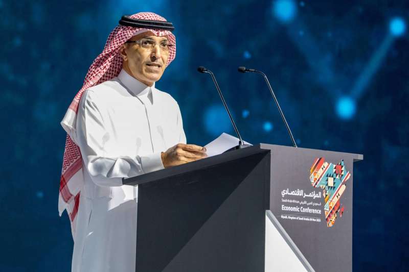 كلمة وزير المالية السعودي خلال المؤتمر السعودي العربي الإفريقي