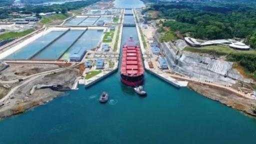 زيادة كبيرة في حركة السفن بقناة بنما بسبب الحرب في الشرق الأوسط