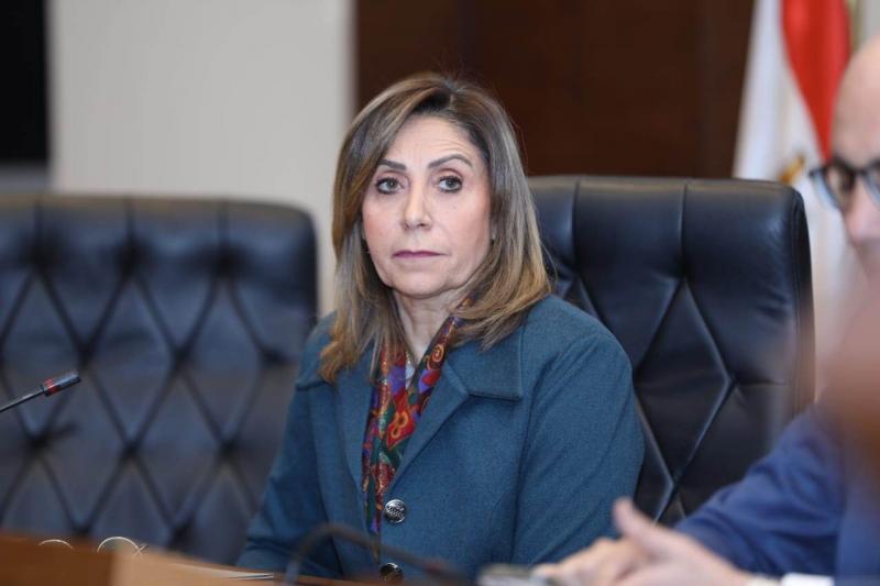  الدكتورة نيفين الكيلاني وزيرة الثقافة -أرشيفية
