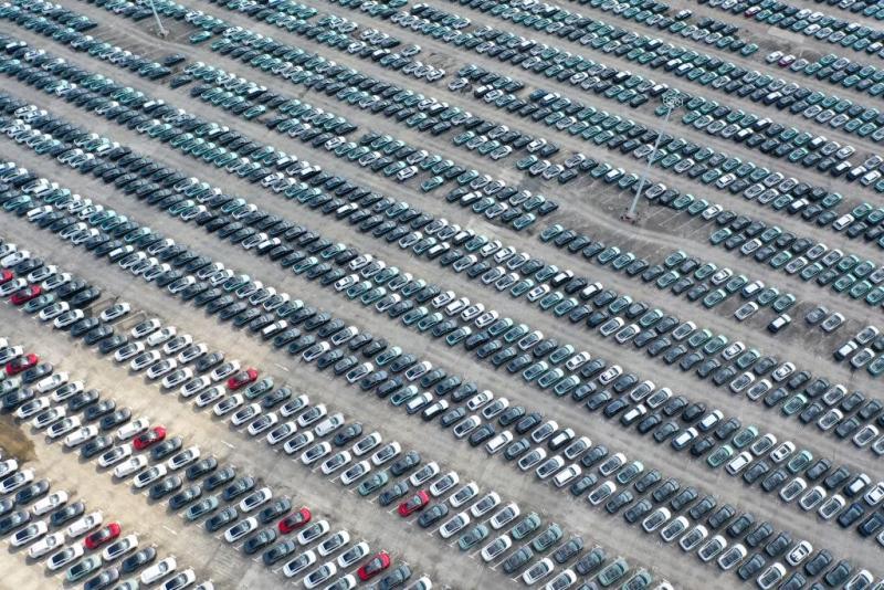 11.1% ارتفاعًا فى حجم مبيعات المركبات في الصين خلال يناير وفبراير