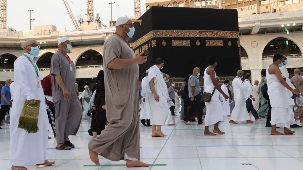 موسم الحج 