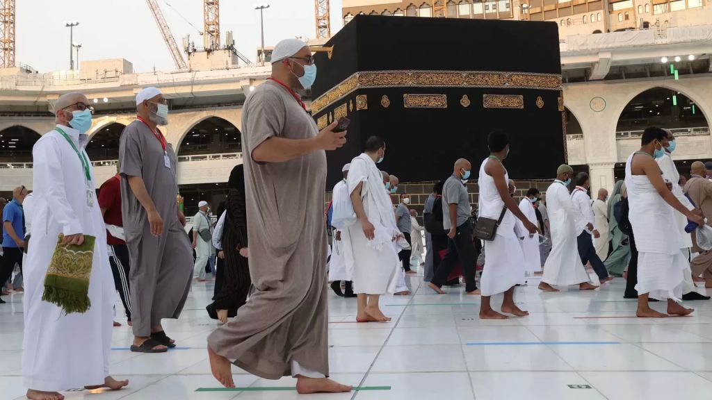 موسم الحج