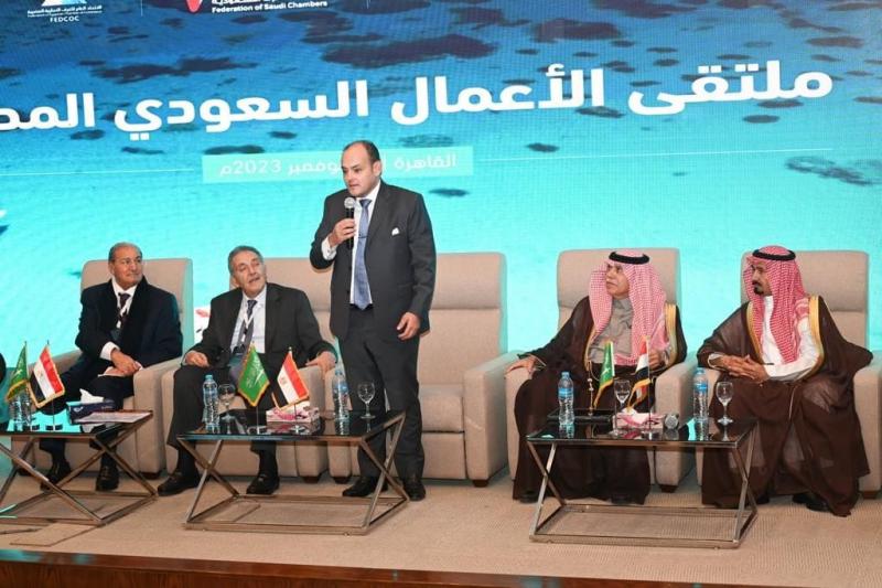 وزير الصناعة: نحرص على تقديم كافة أوجه الدعم للاستثمارات السعودية بمصر