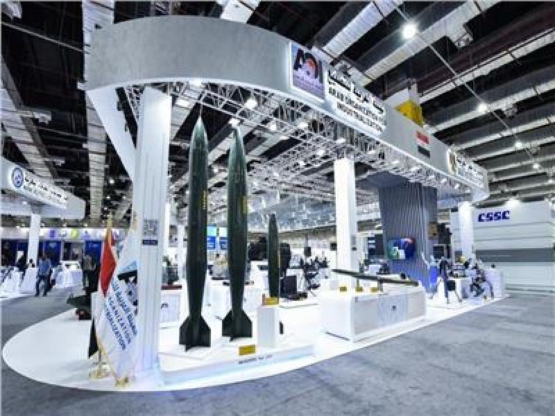 فعاليات المعرض الدولي للصناعات الدفاعية «إيديكس 2023»