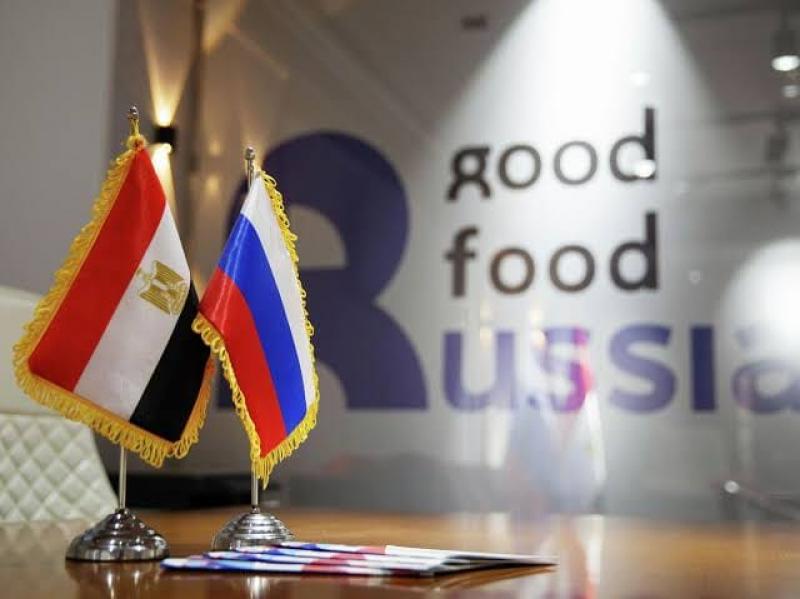 19 منتجًا روسيًا تشارك بمعرض Food Africa 2023
