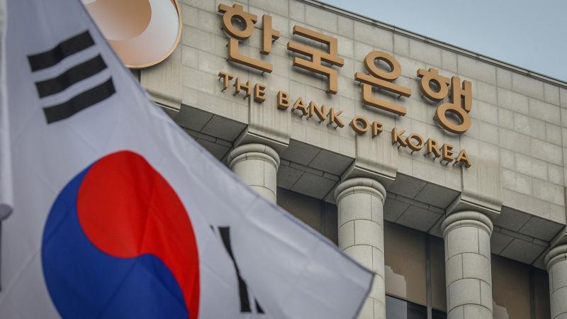 المركزي الكوري: ارتفاع احتياطي النقد الأجنبي خلال نوفمبر