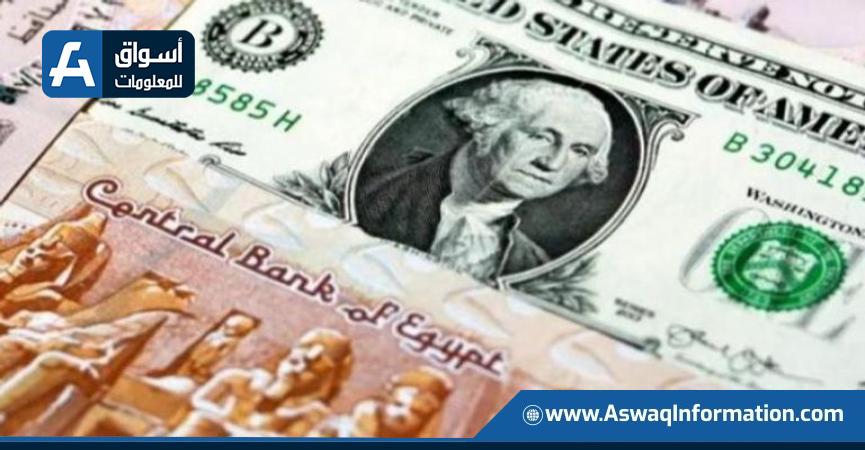سعر الدولار اليوم