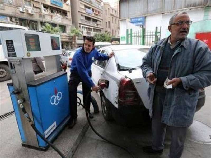 أسعار البنزين في مصر بنهاية 2023