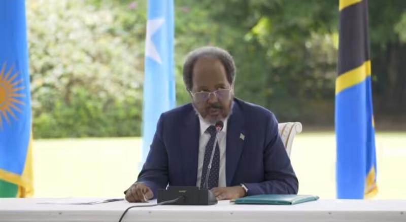 الصومال تنضم إلى مجموعة شرق أفريقيا