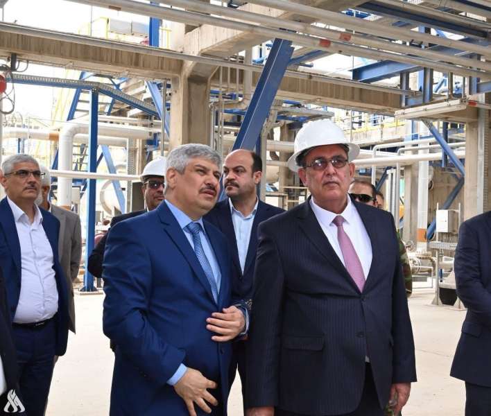 وكيل وزارة النفط العراقية