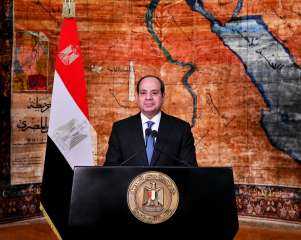 مراسم توقيع اتفاقيات ومذكرات تفاهم بين مصر وأرمينيا