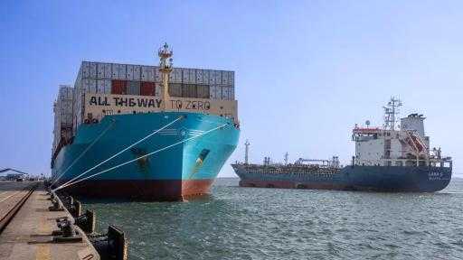 تخصيص 228 فدانًا لإقامة وصلة ربط ميناء العريش بخط السكة الحديد