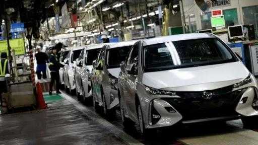 صادرات المركبات التركية تتجاوز 37 مليار دولار في 11 شهراً صادرات المركبات التركية تتجاوز 37 مليار دولار في 11 شهراً