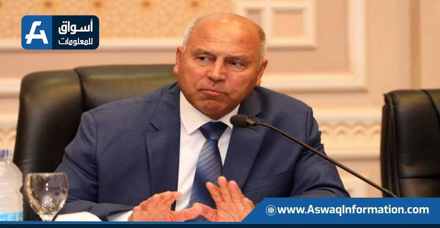 وزير النقل
