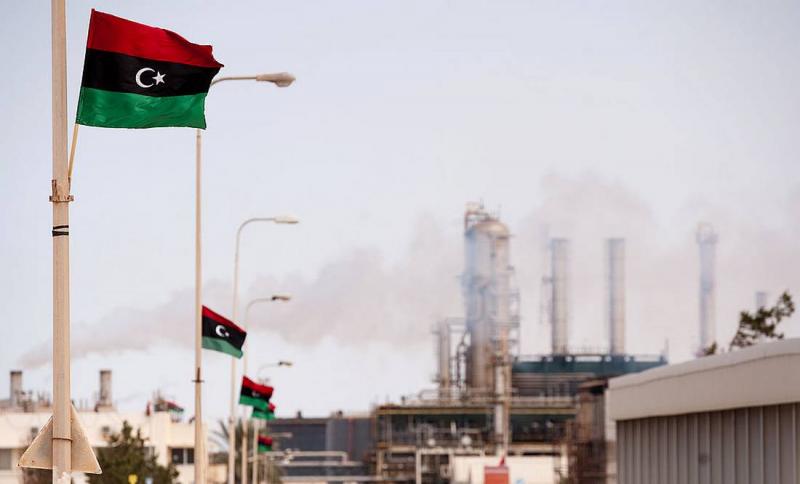 إيرادات ليبيا من النفط