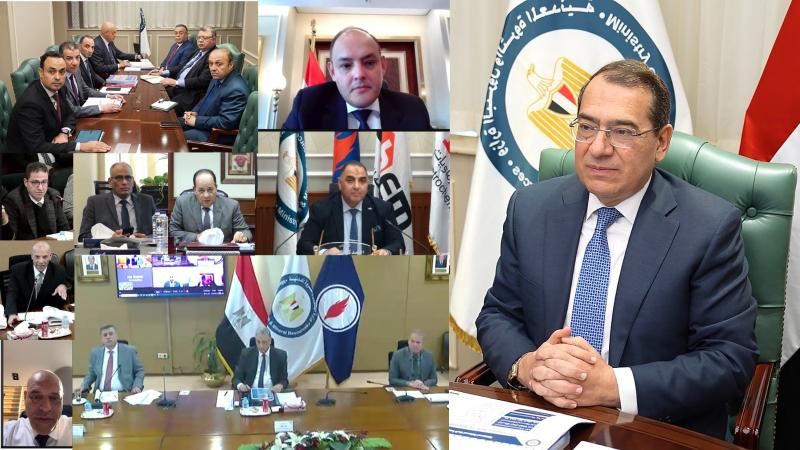 وزير البترول: ضخ استثمارات جديدة لدعم الاقتصاد المصري