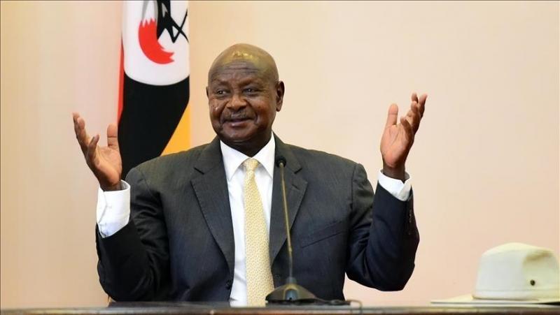 رئيس أوغندا
