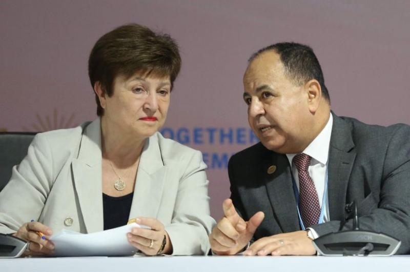وزير المالية: تسيير خط «رورو» مع إيطاليا يسهم فى زيادة صادرات مصر لأوروبا