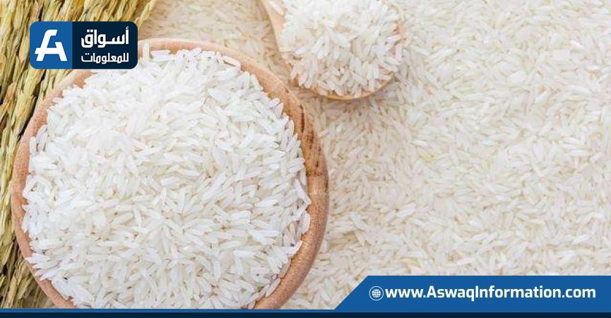 صادرات الأرز التايلاندي