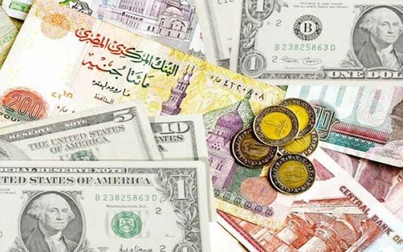 أسعار العملات فى ختام تعاملات اليوم الأحد بالبنوك المصرية