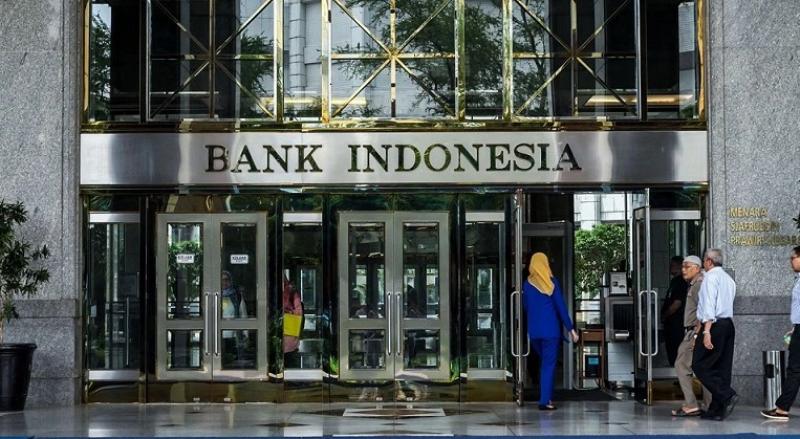  البنك المركزي الإندونيسي - أرشيفية