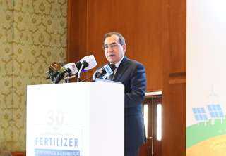 وزير البترول: صناعة الأسمدة في مصر تمتلك كل مقومات النجاح والاستدامة