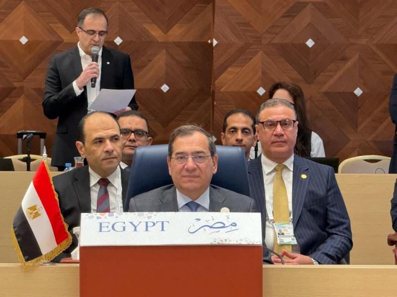 مصر تستهدف 7.5 مليارات دولار استثمارات أجنبية بقطاع البترول